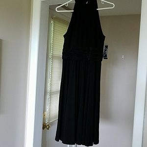 Versatile black dress